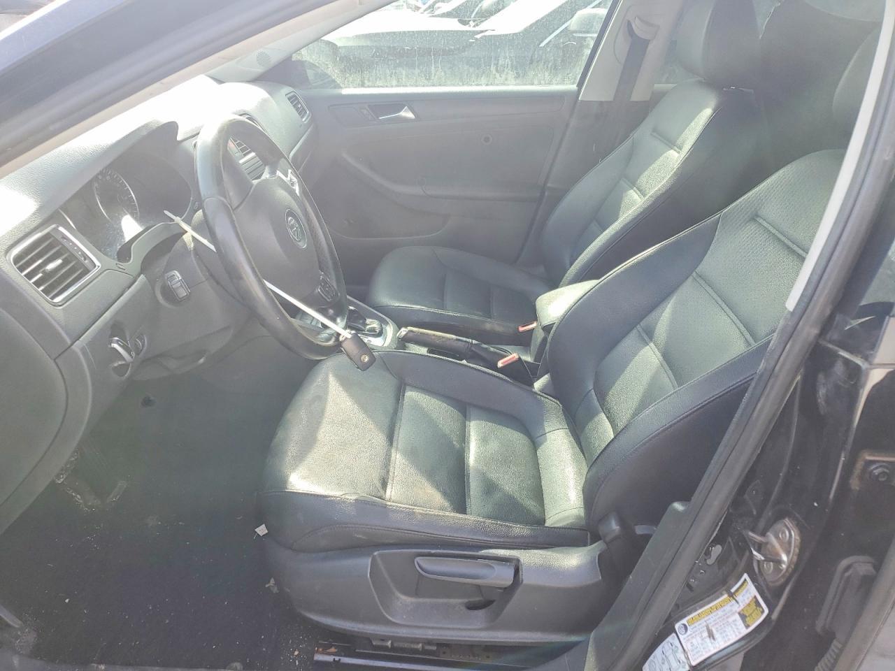 2012 Volkswagen Jetta se