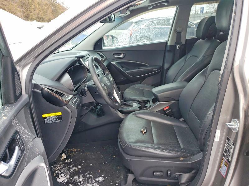 2017 Hyundai Santa fe Sport