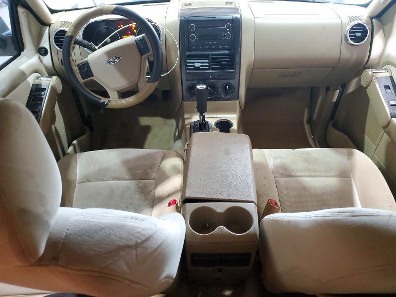 2008 Ford Explorer xlt