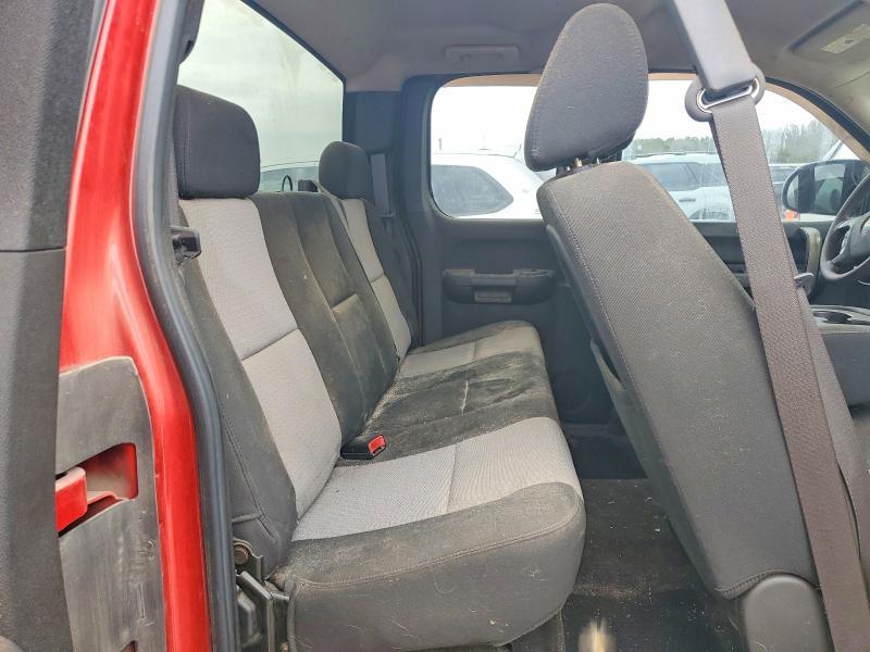 2009 Chevrolet Silverado C1500