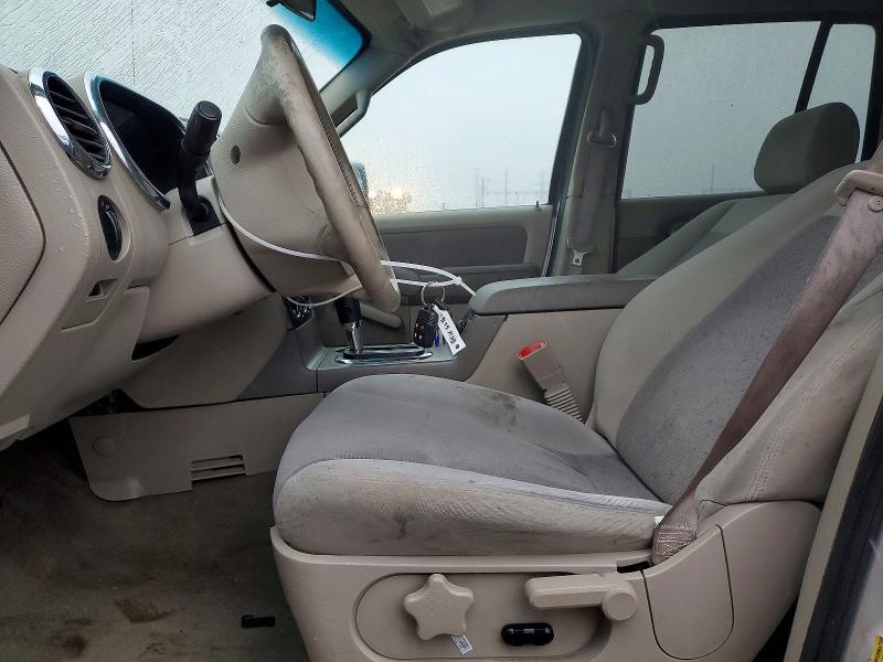 2007 Ford Explorer xlt