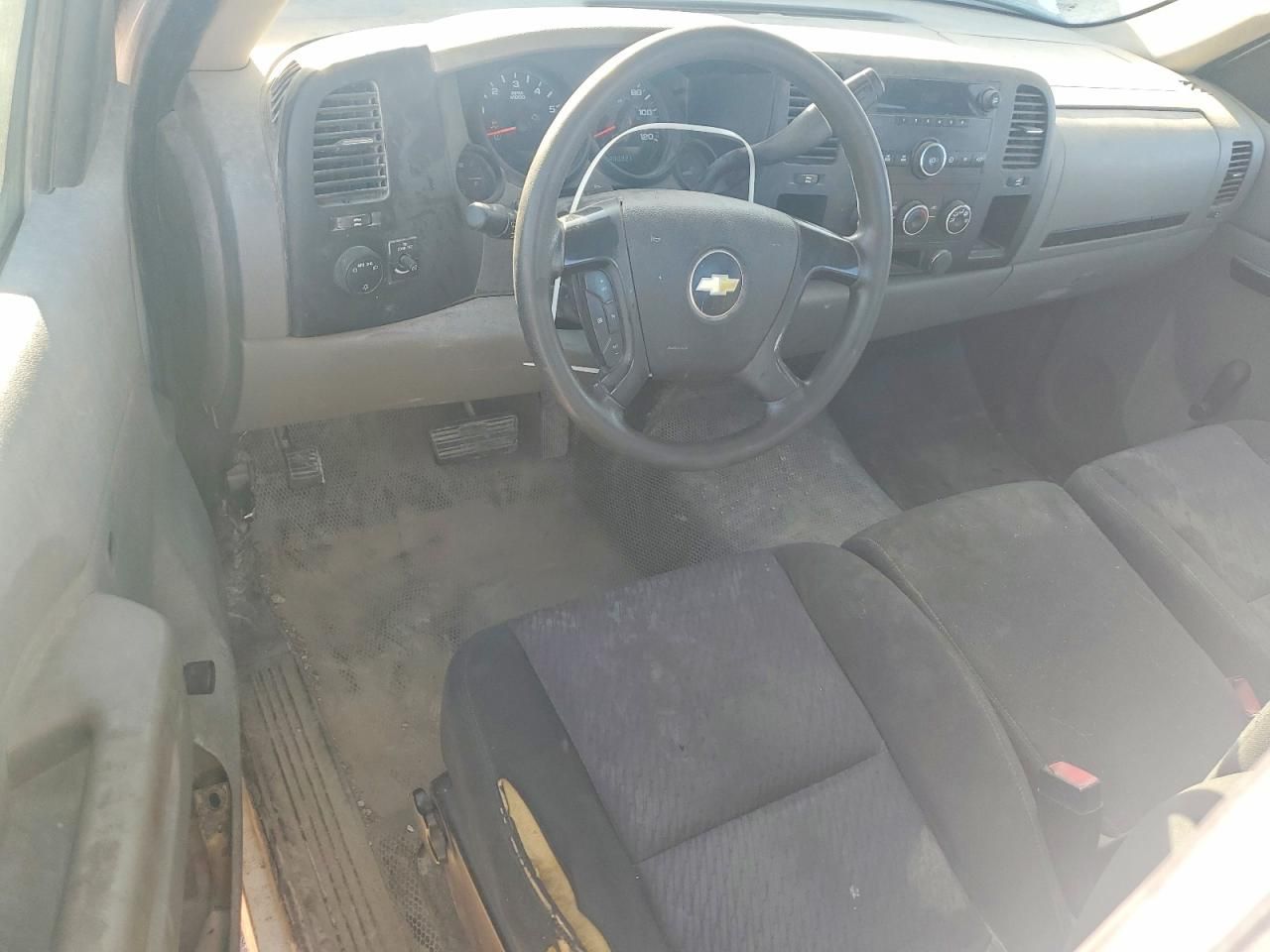 2013 Chevrolet Silverado C1500