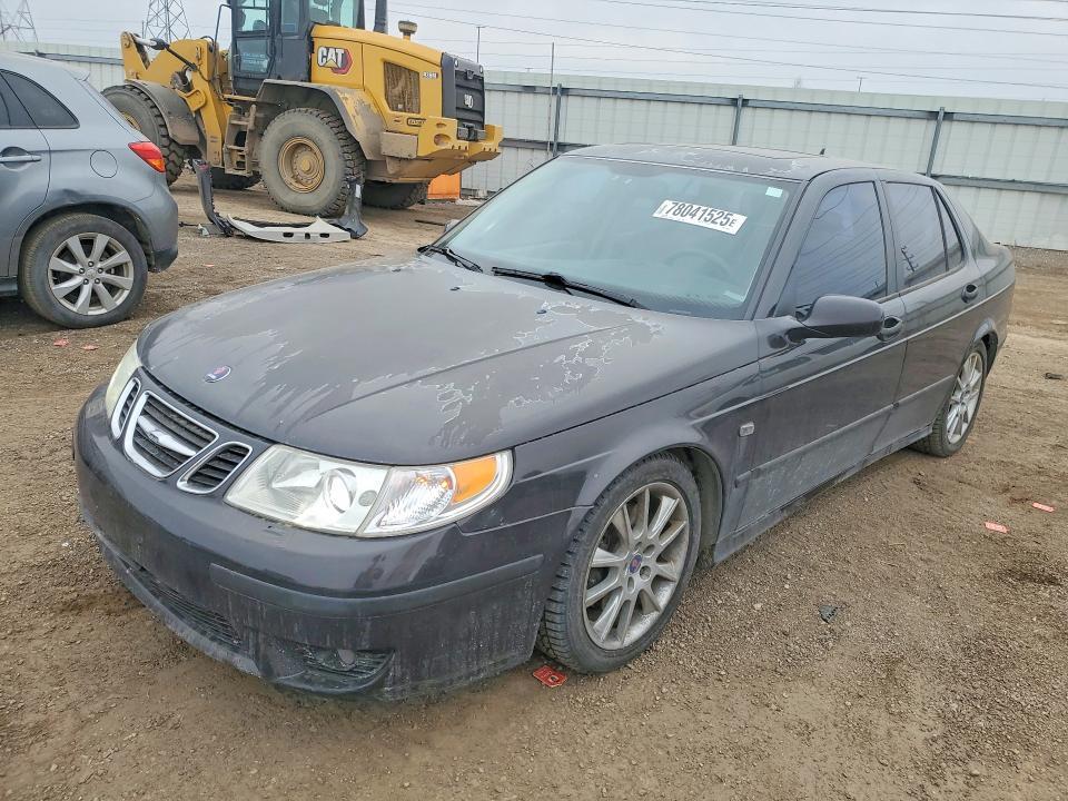 2004 Saab 9-5 Aero