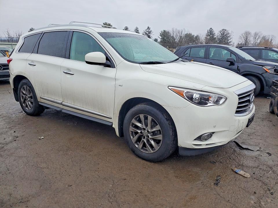 2014 Infiniti Qx60
