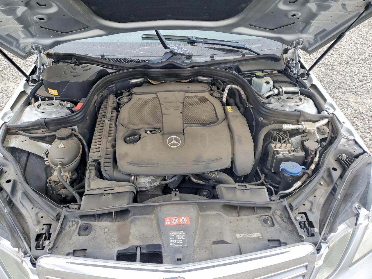 2013 Mercedes-Benz E 350 4matic