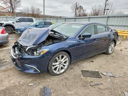 Mazda Vehiculos salvage en venta: 2017 Mazda 6 Touring