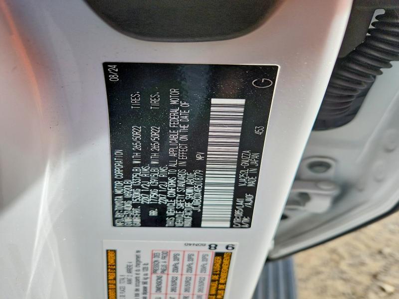 2024 Lexus Gx 550 Luxury