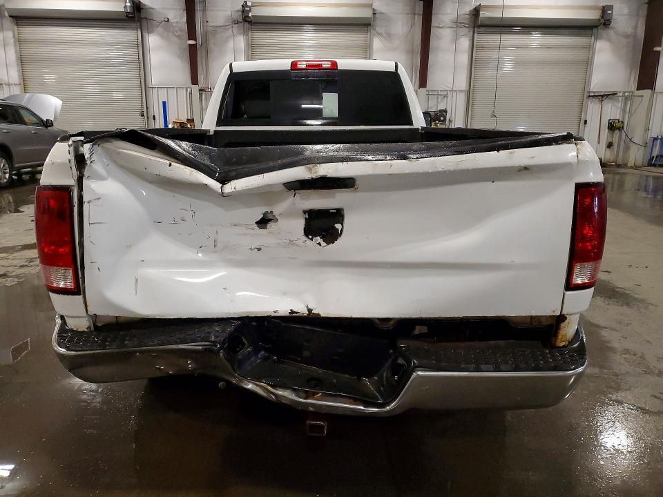 2012 Dodge RAM 1500 SLT