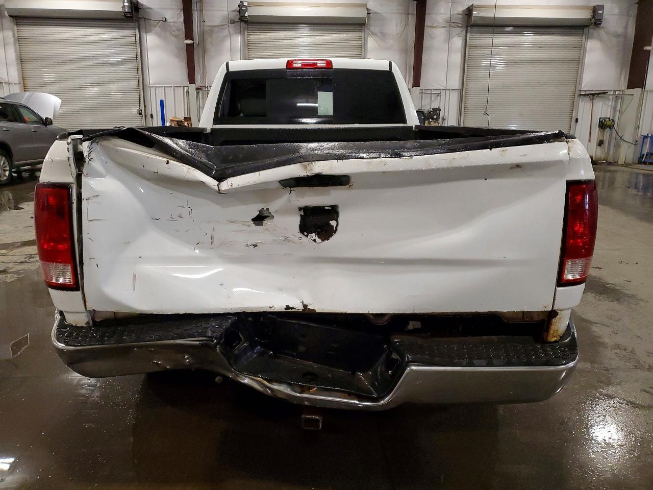 2012 Dodge RAM 1500 SLT