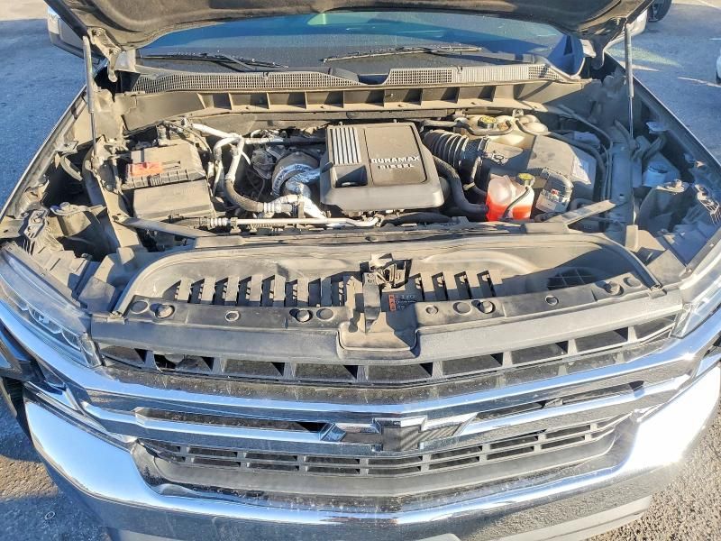 2020 Chevrolet Silverado C1500 lt