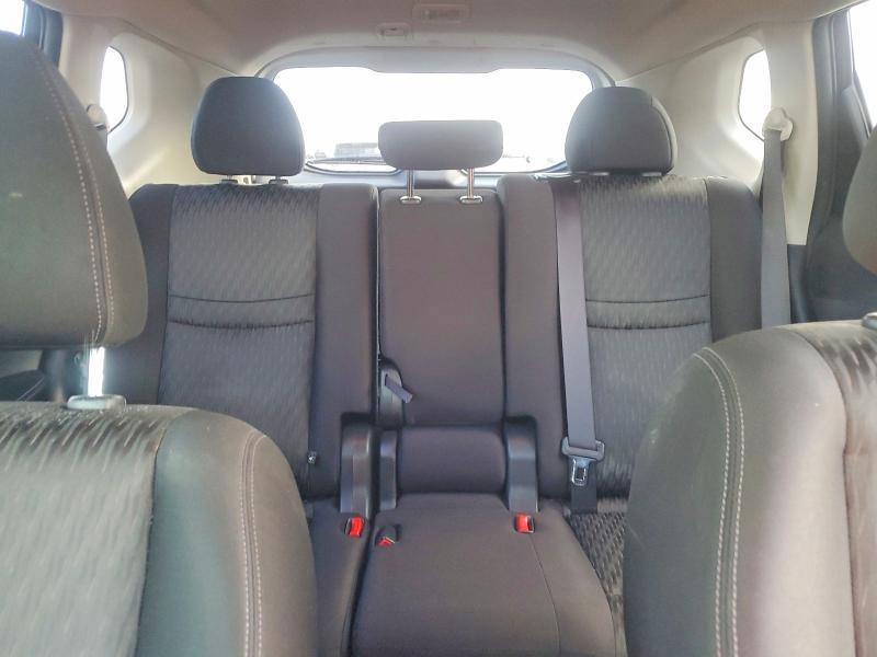 2019 Nissan Rogue sv