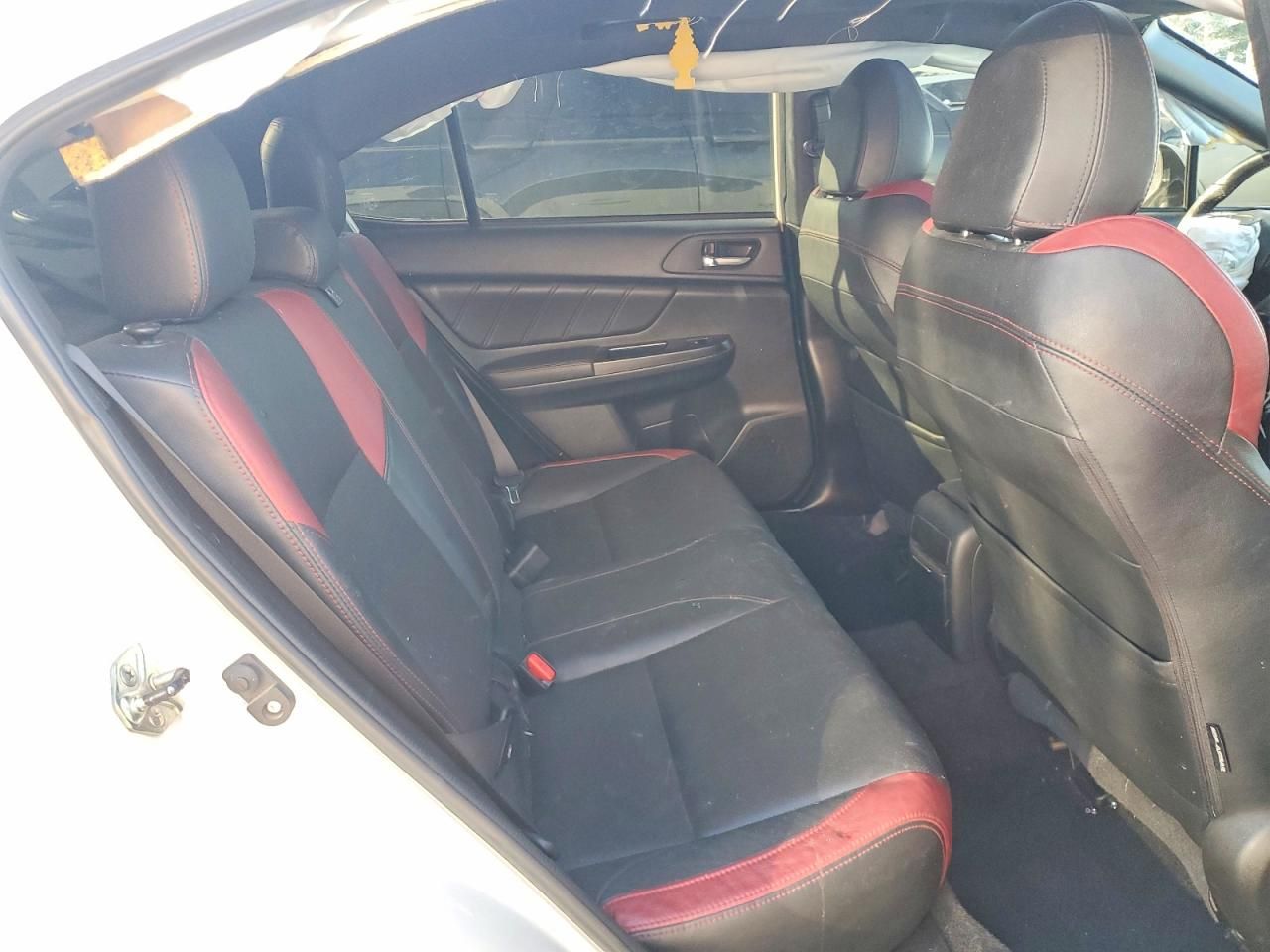 2015 Subaru Wrx sti Limited