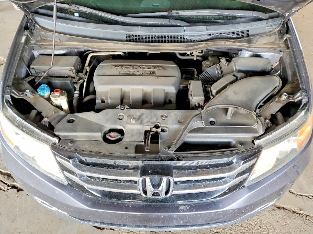 2014 Honda Odyssey Touring