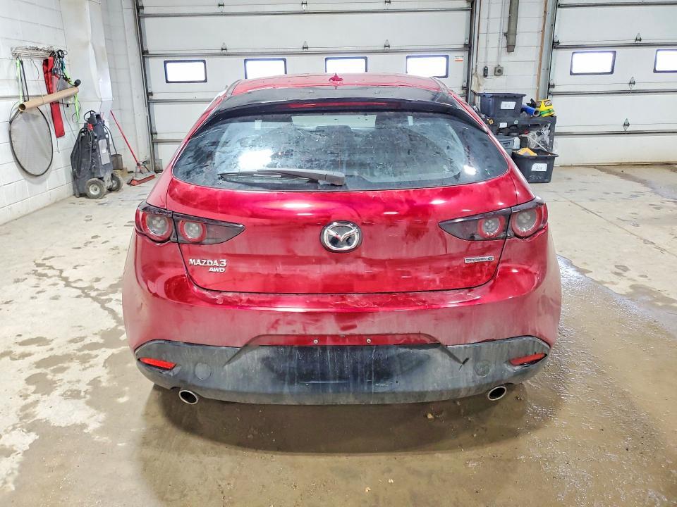 2020 Mazda 3 Preferred