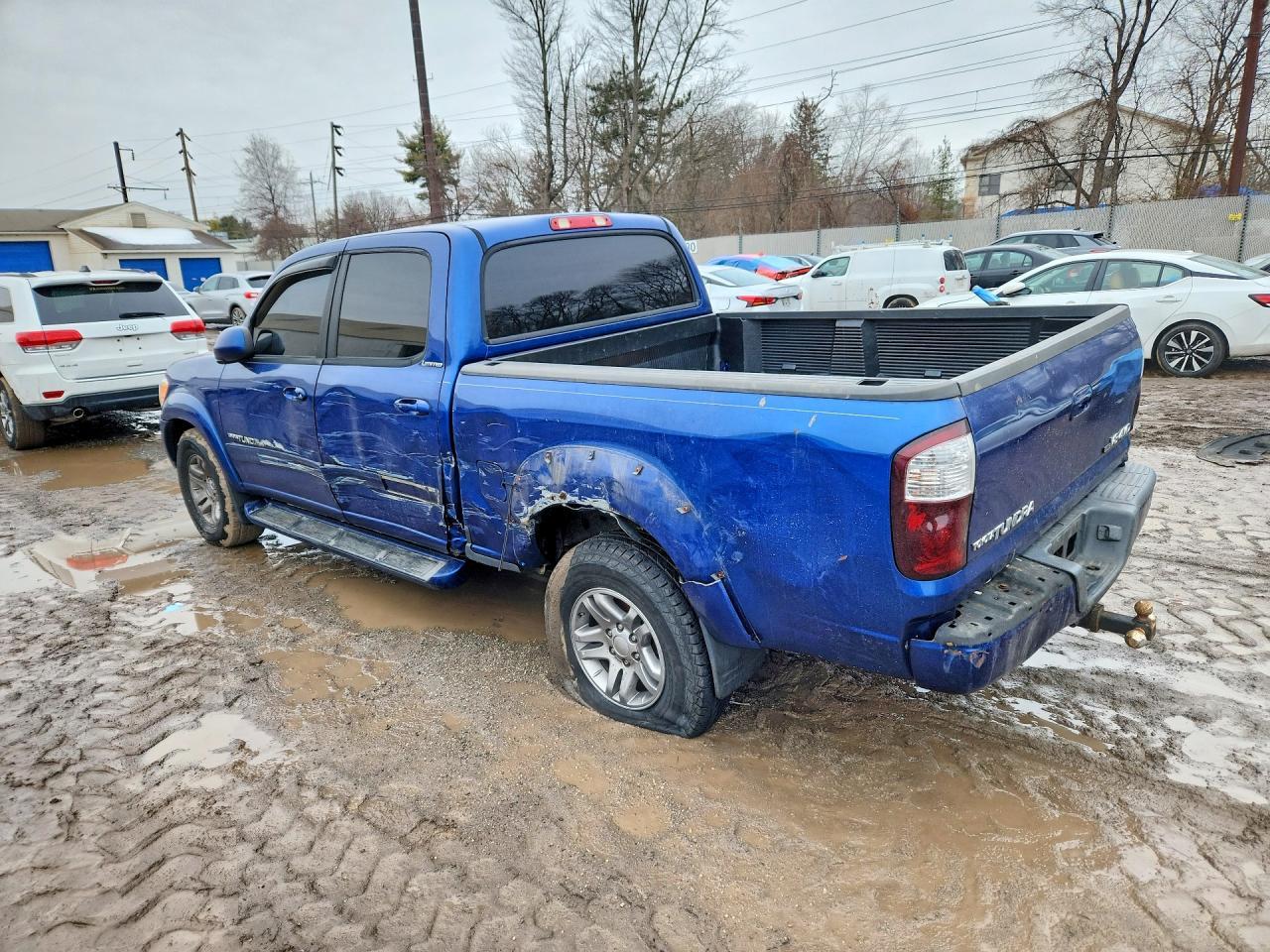 2006 Toyota Tundra Double cab Limited