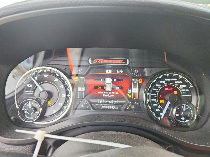 2022 Dodge RAM 1500 Rebel