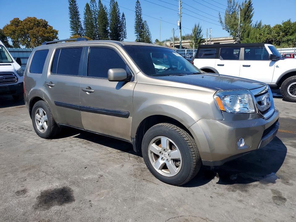 2011 Honda Pilot exl