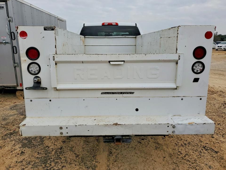 2015 Chevrolet Silverado C2500 Heavy Duty