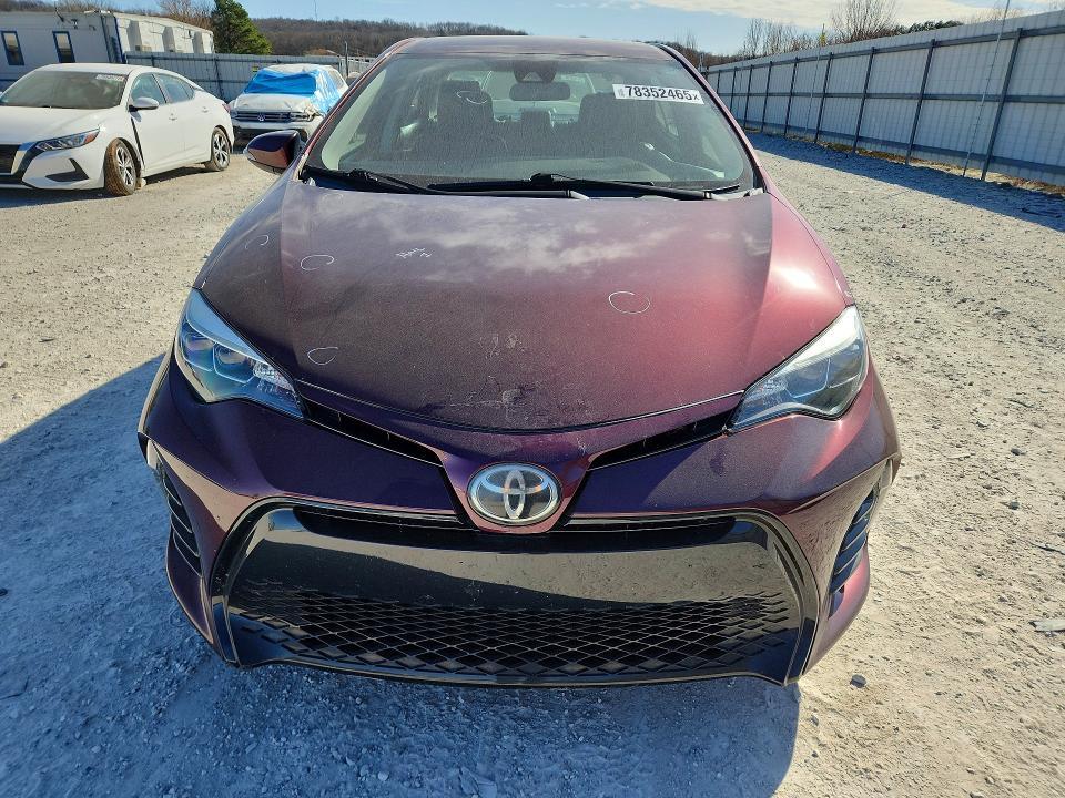 2017 Toyota Corolla l