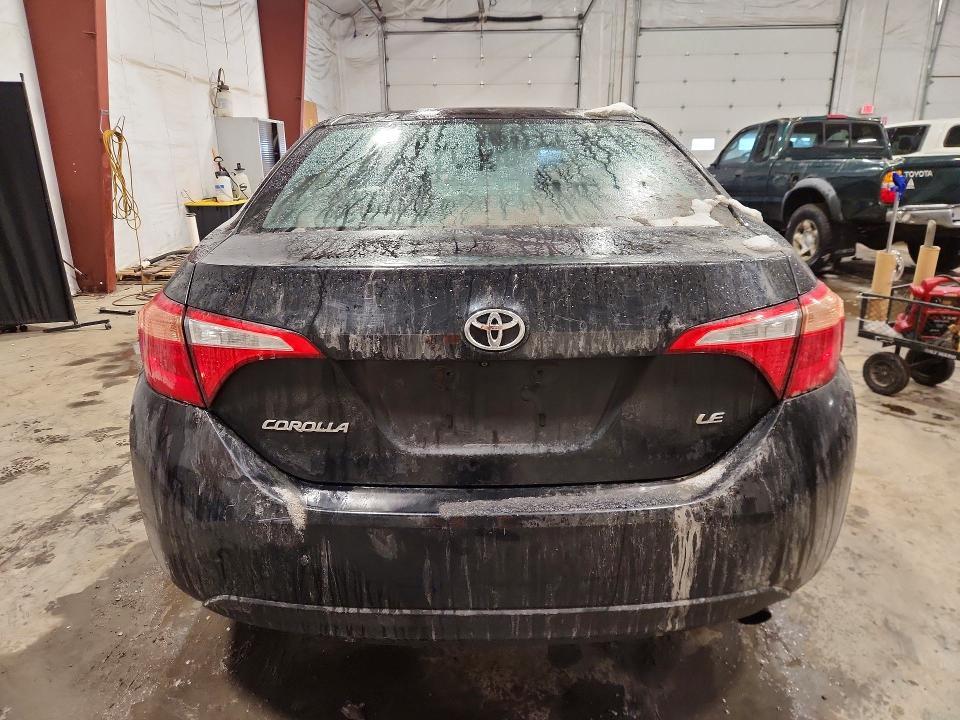 2019 Toyota Corolla l