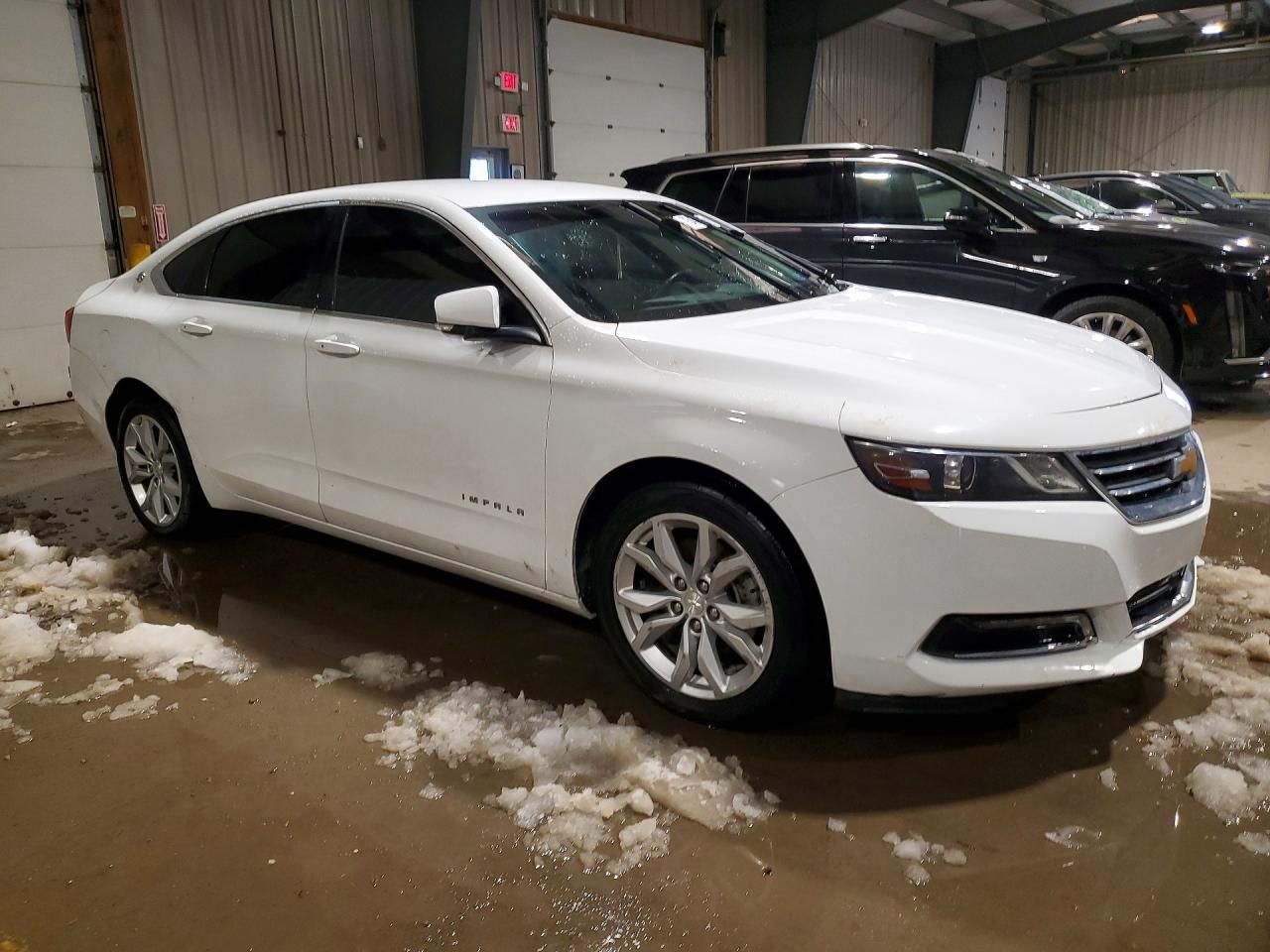 2018 Chevrolet Impala lt