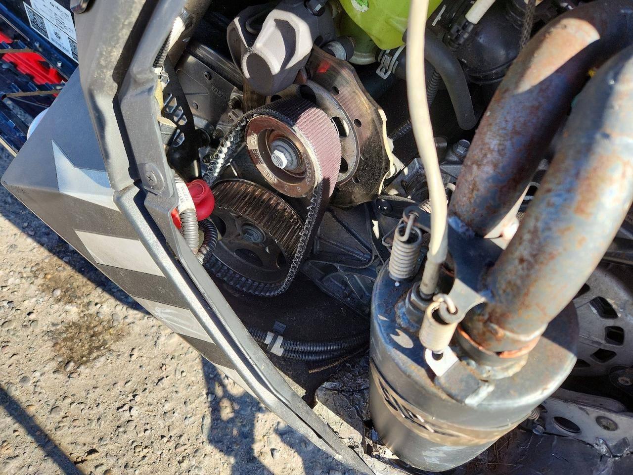 2020 Polaris 850 PRO RM