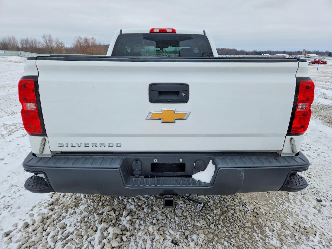 2017 Chevrolet Silverado K1500