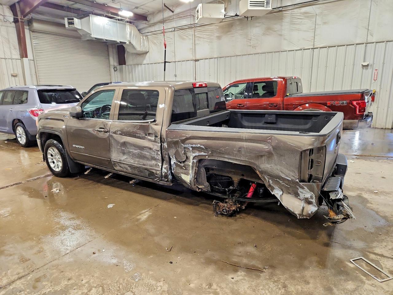 2014 GMC Sierra K1500 SLE