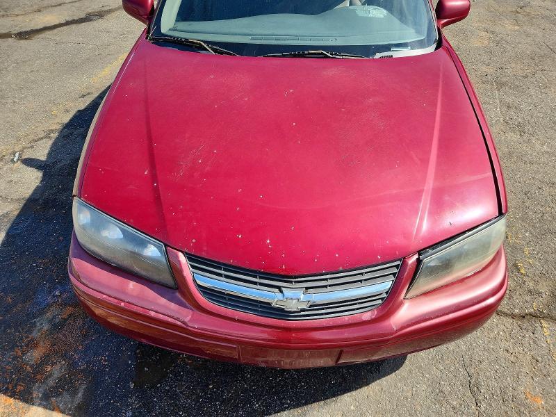 2005 Chevrolet Impala