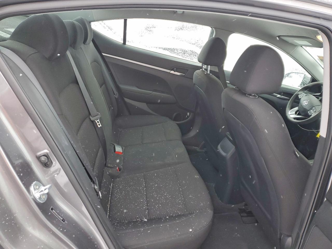 2020 Hyundai Elantra se