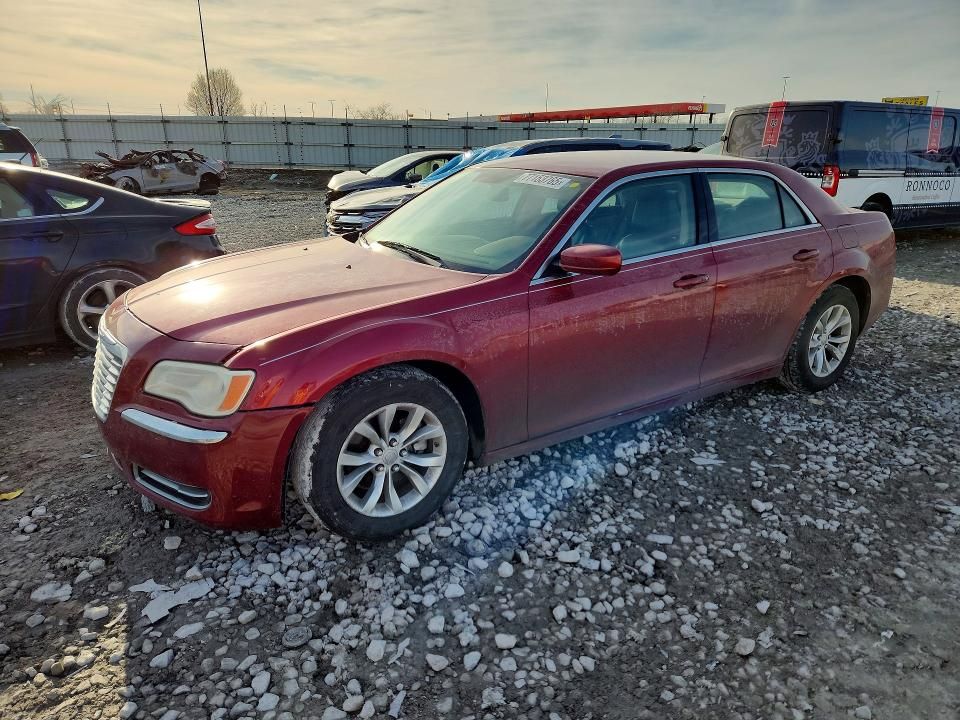 2012 Chrysler 300