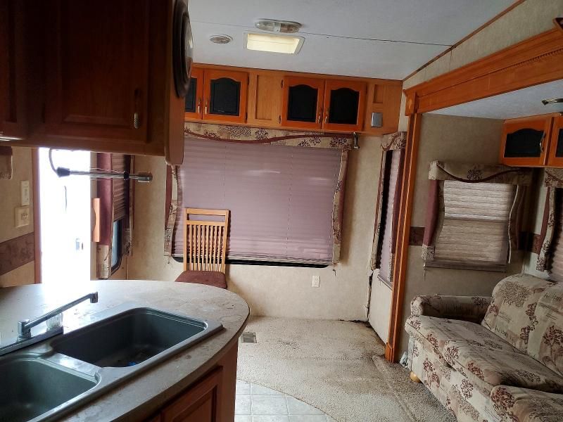 2008 Sierra 2008 Forest River Sierra Camper