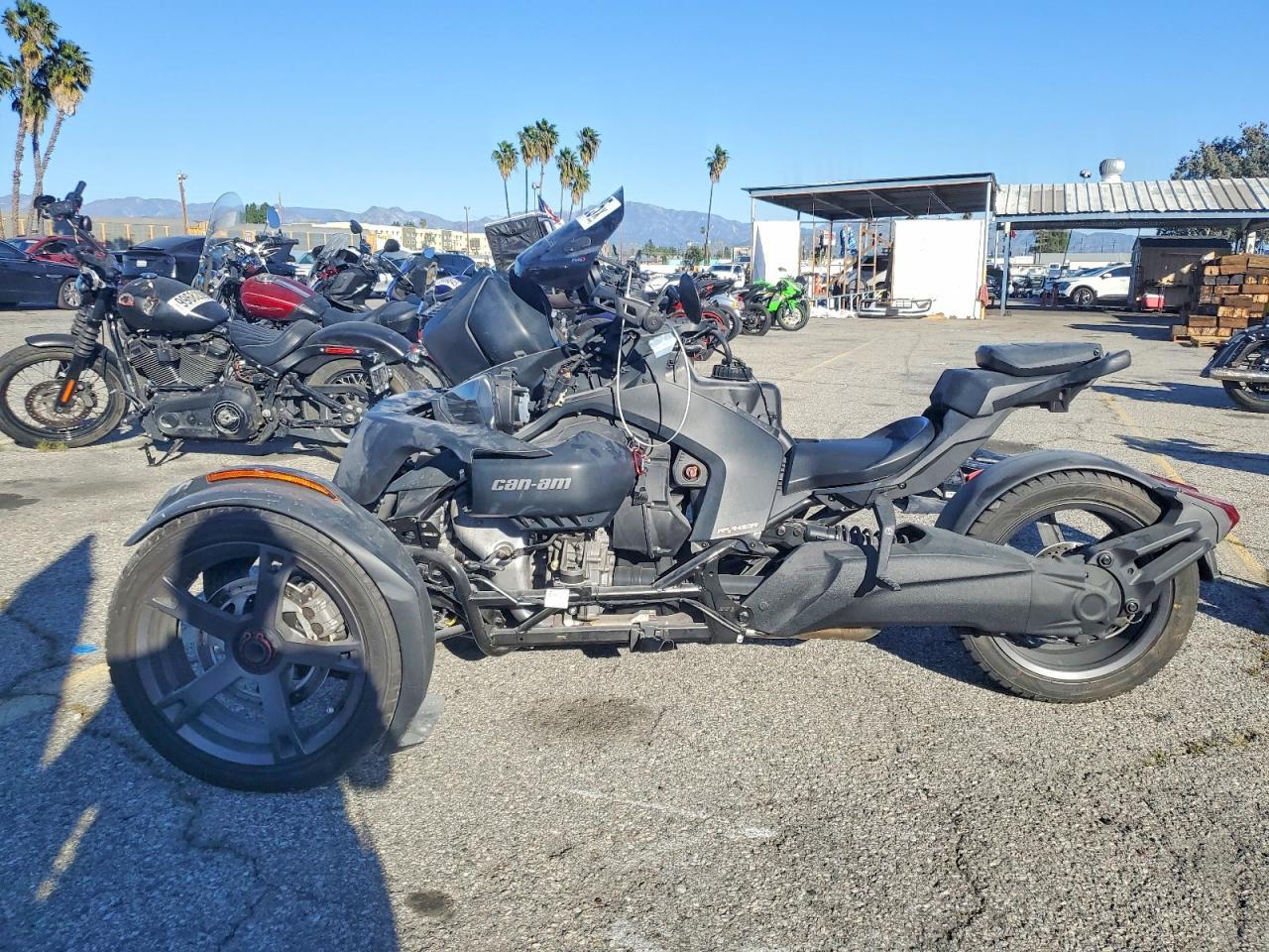 2021 Can-Am Ryker