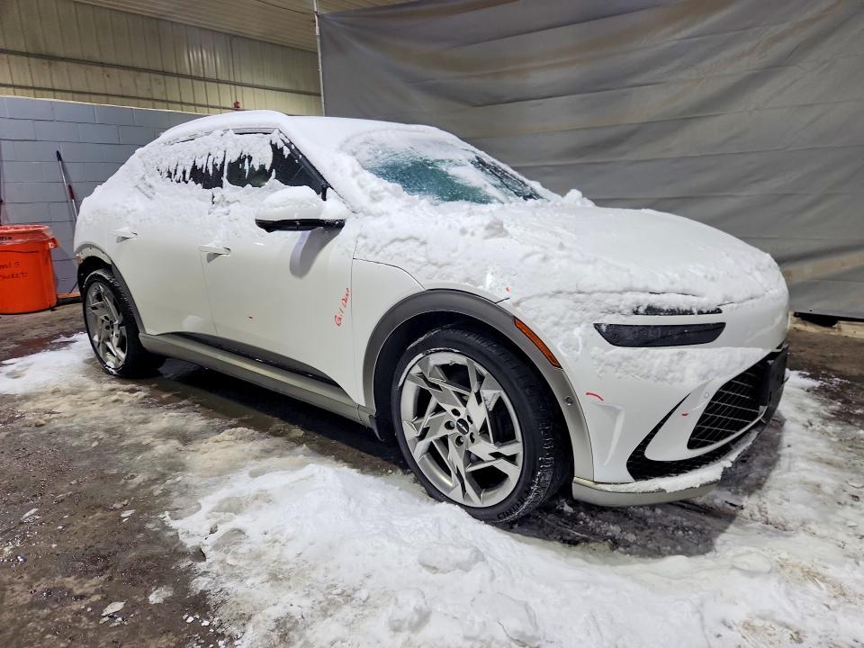 2024 Genesis Gv60 Performance