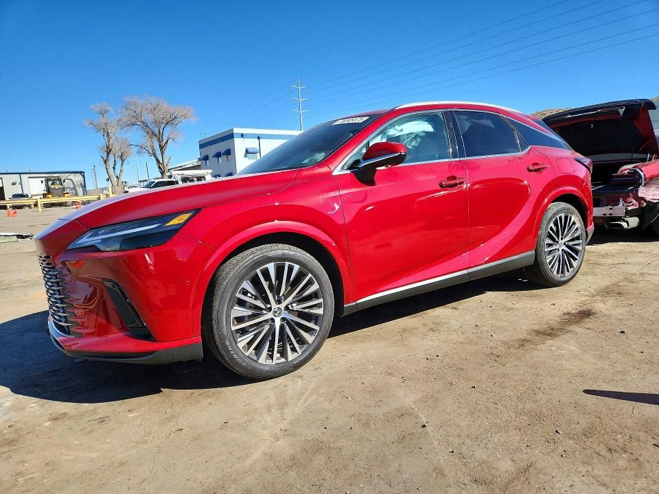 2025 Lexus Rx 350 Base