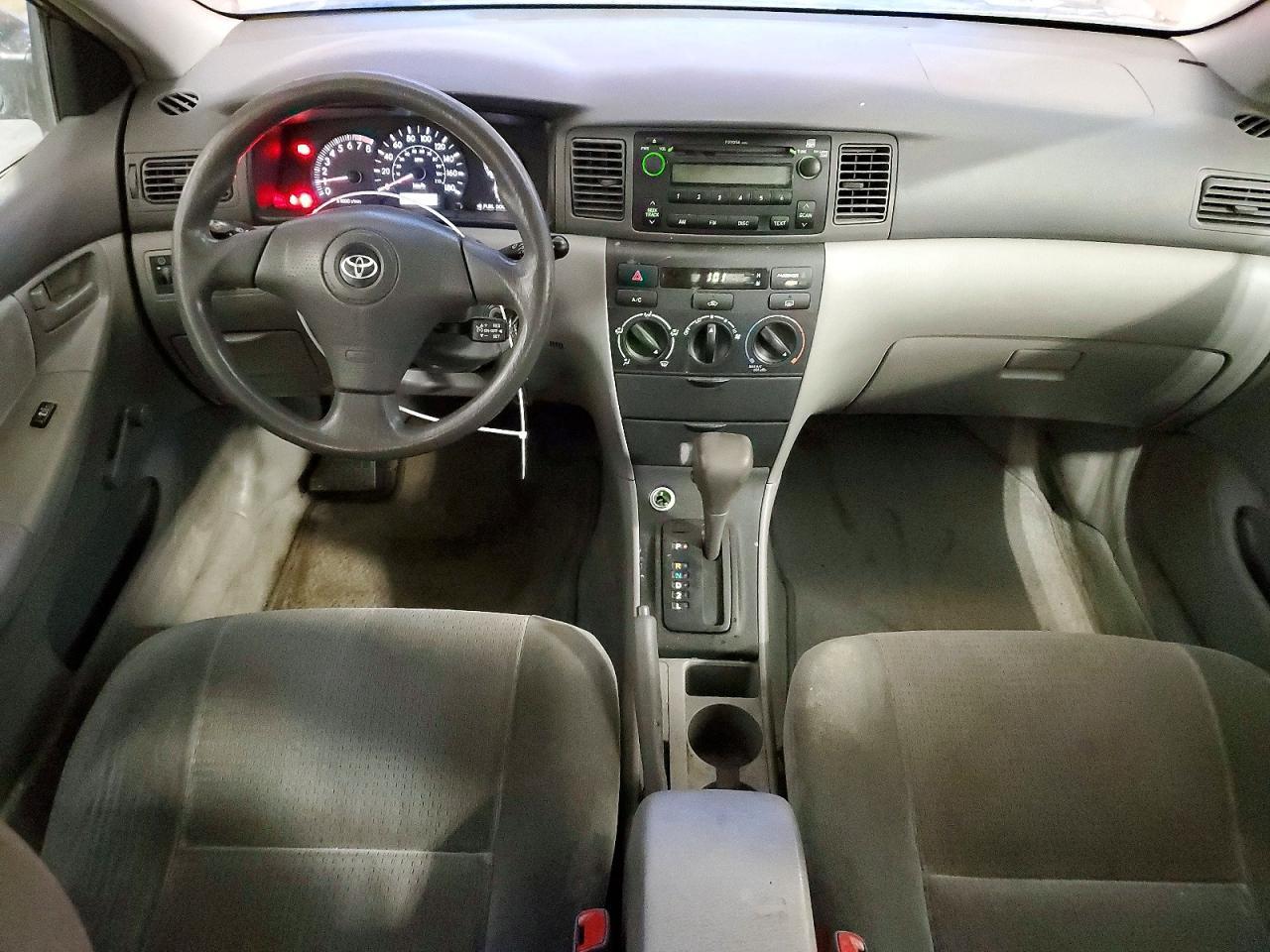 2007 Toyota Corolla ce