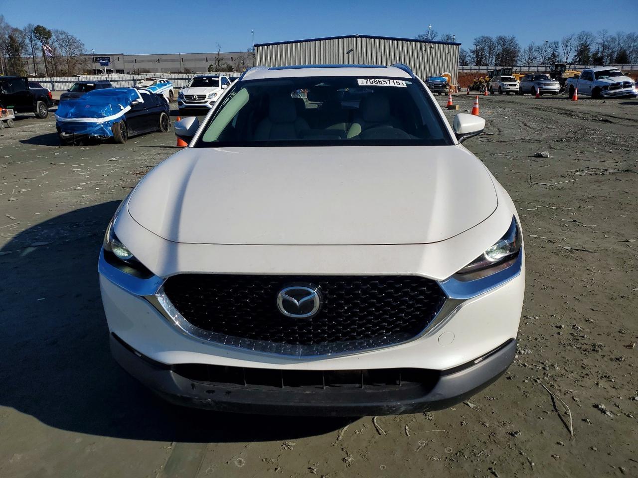2025 Mazda Cx-30 Preferred