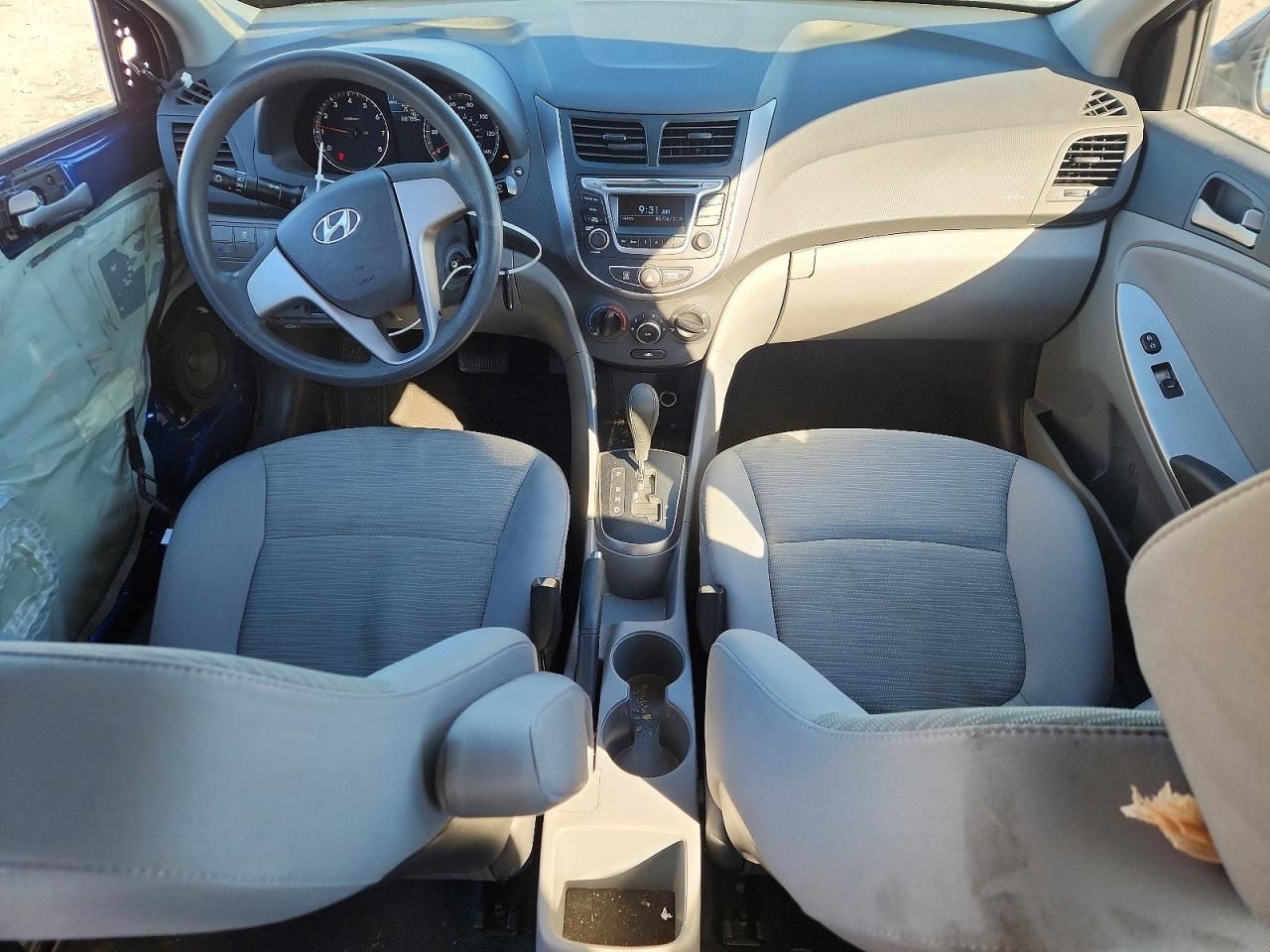 2015 Hyundai Accent gls