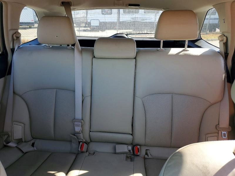 2010 Subaru Outback 2.5i Limited