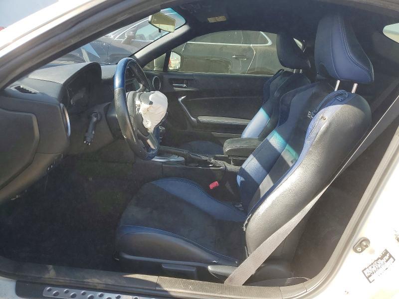 2015 Subaru Brz 2.0 Limited