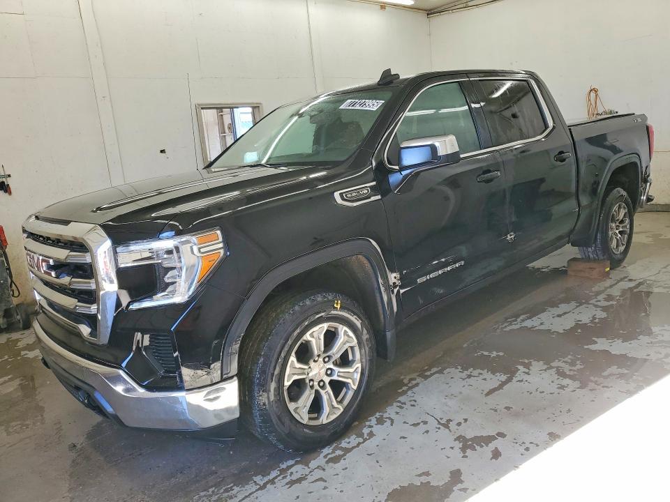 2020 GMC Sierra K1500 sle