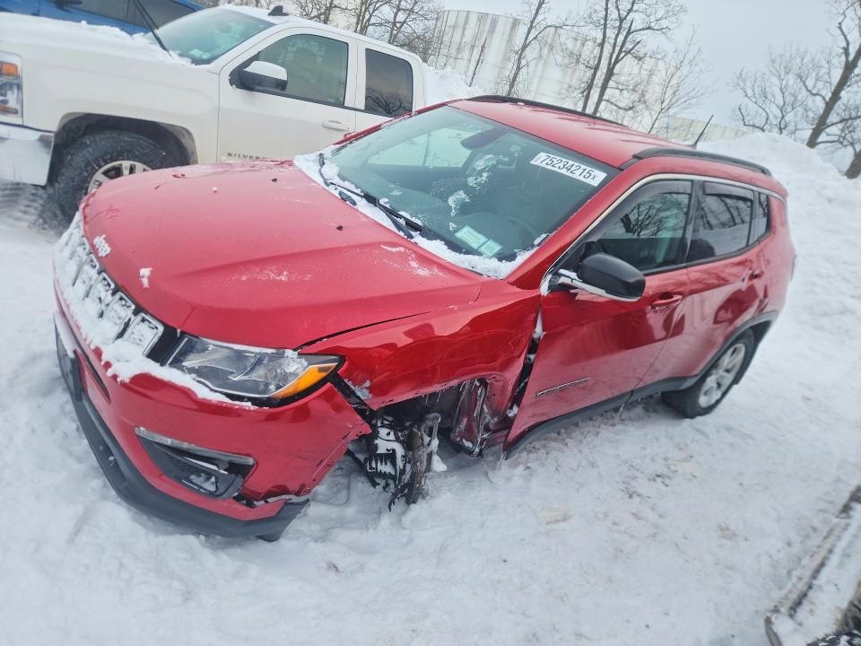 2021 Jeep Compass Latitude