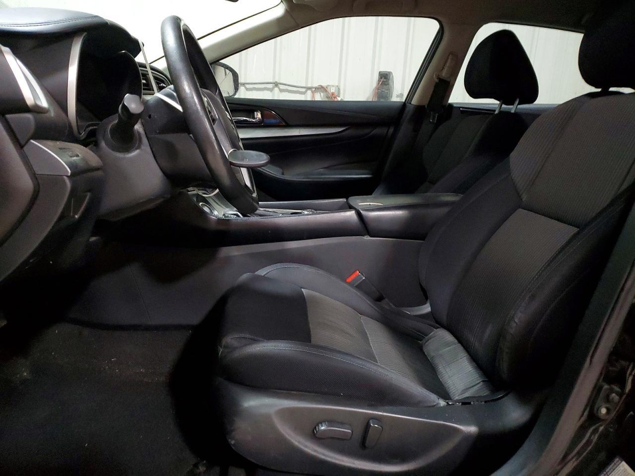 2016 Nissan Maxima 3.5s