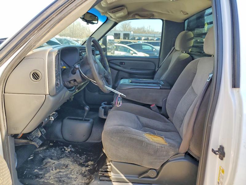 2007 Chev Silverado 3500 Clas