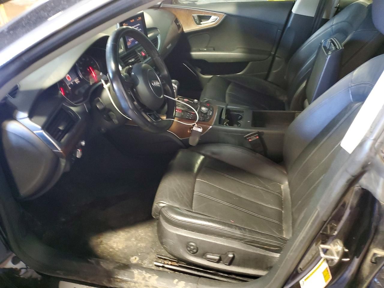 2012 Audi A7 Prestige