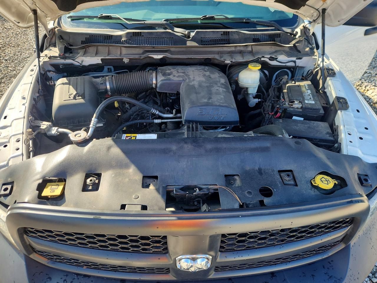 2018 Dodge Ram 1500 st