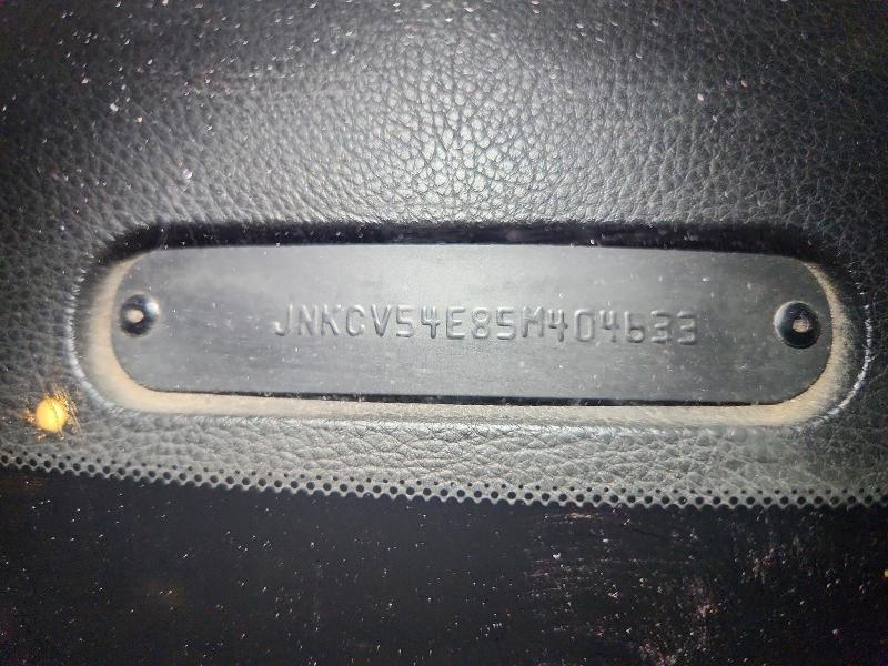 2005 Infiniti G35 Base