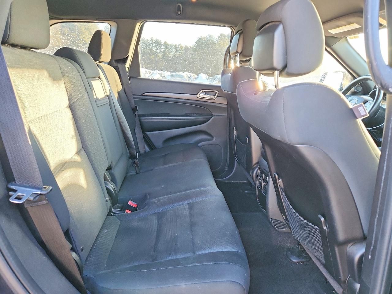 2016 Jeep Grand Cherokee Laredo