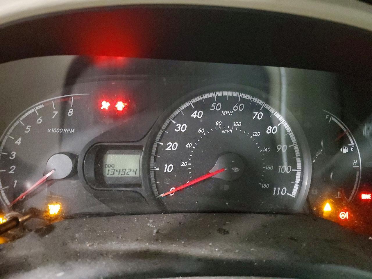 2014 Toyota Sienna le