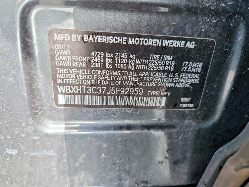 2018 BMW X1 Xdrive28i